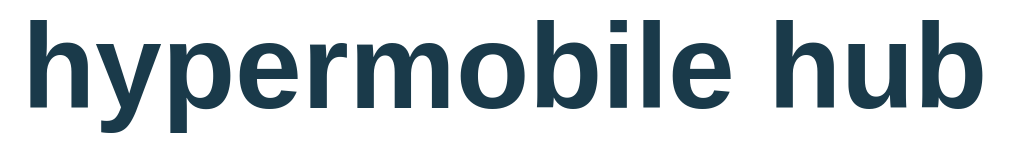 Hypermobile Hub