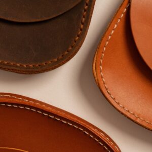 Leather Power Bank Sleeve