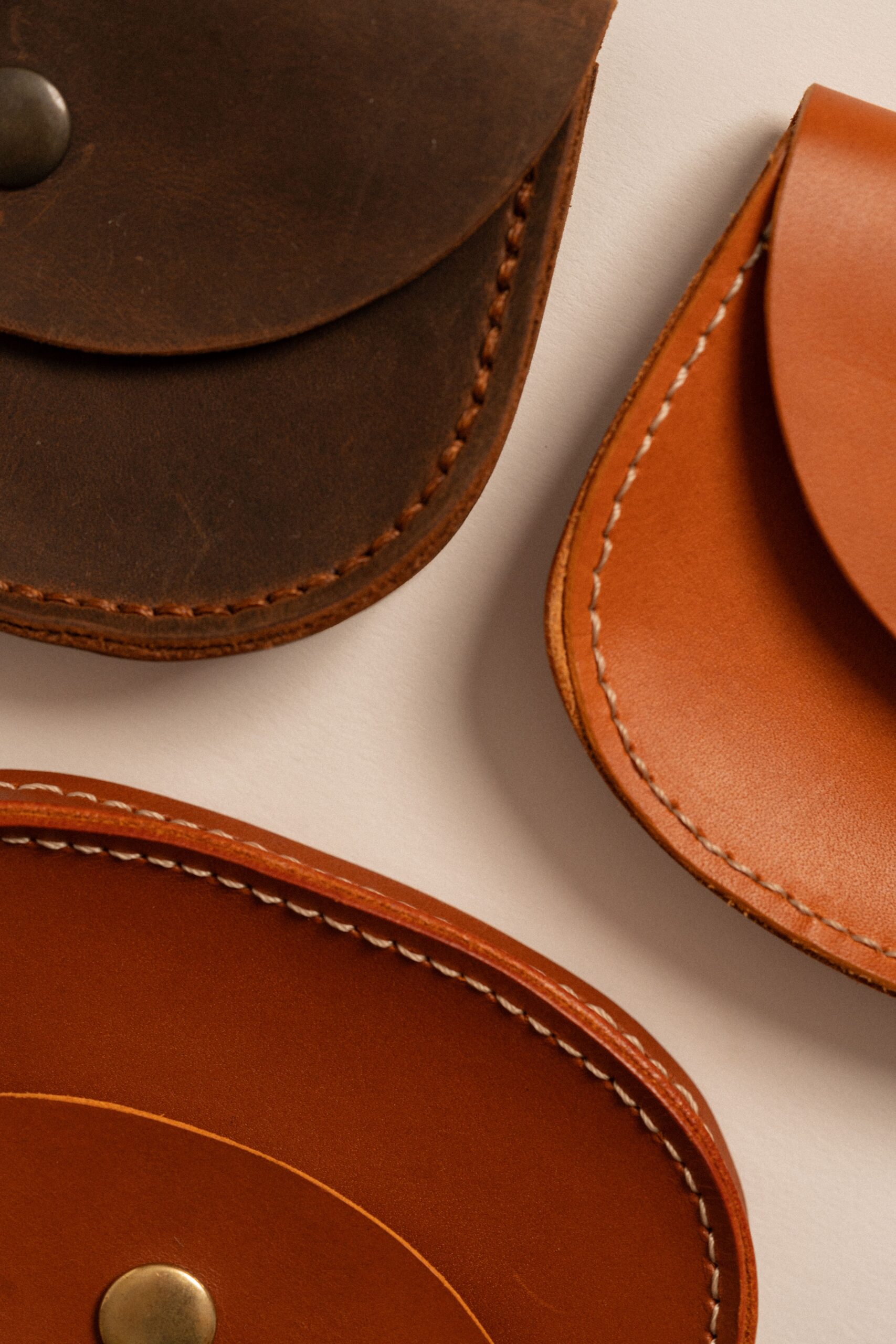 Leather Power Bank Sleeve